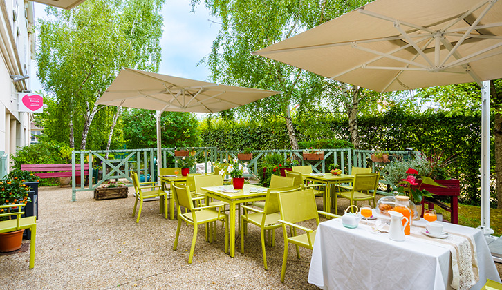 Maison de retraite médicalisée Résidence Eleusis DomusVi Maison de retraite médicalisée Résidence Eleusis DomusVi