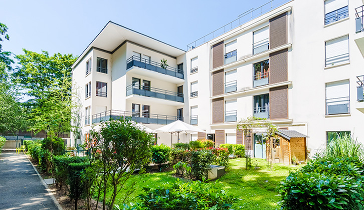 Maison de retraite médicalisée Résidence Simon Vouet DomusVi Maison de retraite médicalisée Résidence Simon Vouet DomusVi